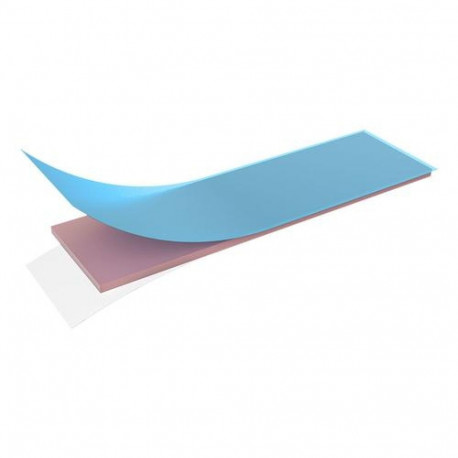 Akasa AK-TT600-KT03 heat sink compound Thermal pad 6 W/m·K