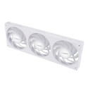 Akasa VEGAS A36 Computer case, Processor Fan 12 cm White 1 pc(s)