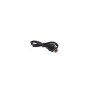 Akyga AK-DC-01 USB cable 0.8 m USB A Black