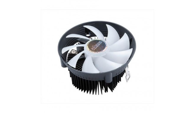Akasa Vegas Chroma AM Processor Cooler 12 cm Black, White