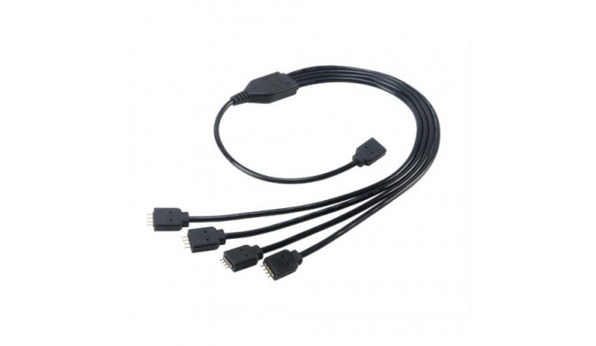 Akasa AK-CBLD04-50BK computer cooling system part/accessory Extender