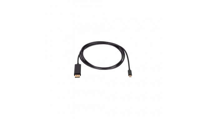 Akyga AK-AV-16 video cable adapter 1.8 m DisplayPort USB Type-C