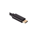 Akyga AK-AV-16 video cable adapter 1.8 m DisplayPort USB Type-C