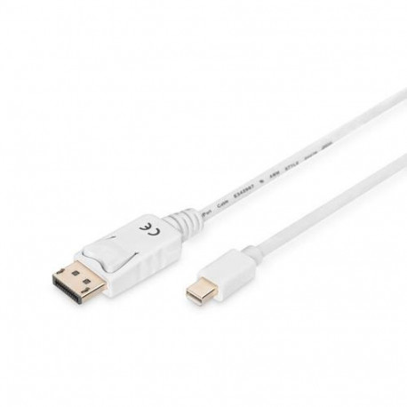 Digitus DisplayPort Connection Cable, 2m