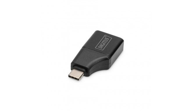 Digitus 4K USB Adapter, USB-C plug to HDMI-A jack