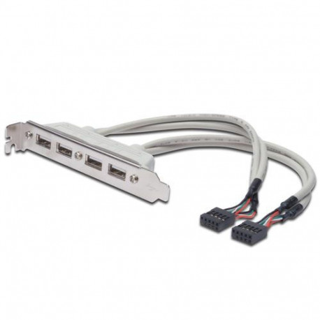 Digitus USB slot cable