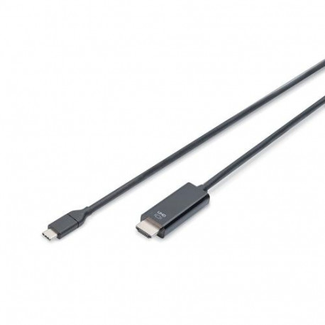 Digitus USB-C 3.2 Gen2 adapter / converter cable, USB-C - HDMI