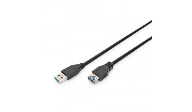 Digitus USB-A extension cable, 1.8m