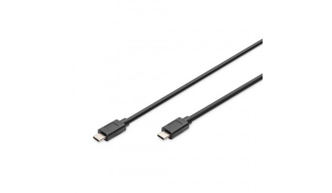 Digitus USB-C 3.1 Gen2 connection cable, USB-C to USB-C