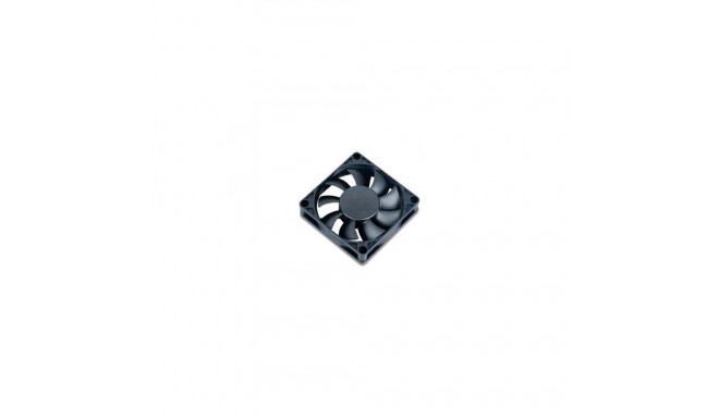 Akasa Black 7cm case fan Computer case