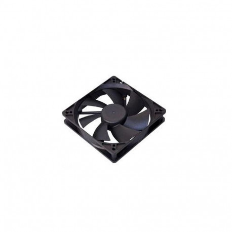 Akasa Black 12cm case fan Computer case