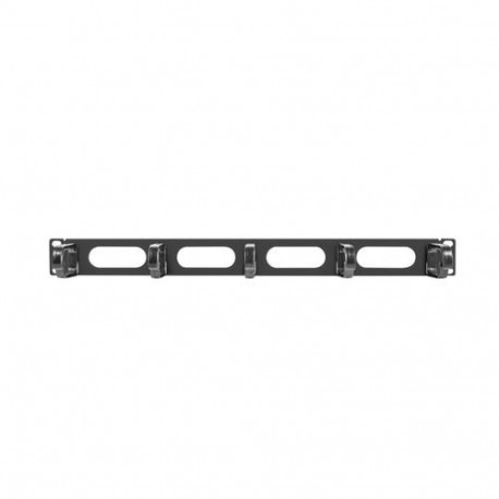 Lanberg AK-1205-B rack accessory Cable management panel