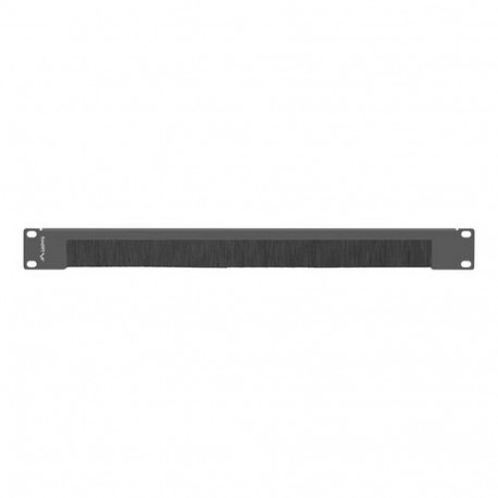 Lanberg AK-1103-B rack accessory Brush panel
