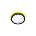 Activejet LED Plafond AJE-PANAMA RGB Black + remote control
