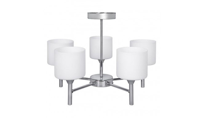 Activejet Classic chandelier pendant ceiling lamp MIRA Chrome 5xE27 for living room