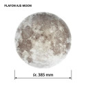 Activejet LED ceiling plafond AJE-MOON 24W Activejet LED ceiling plafond AJE-MOON 24W
