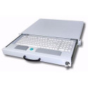 aixcase AIX-19K1U-W 19&quot; rack rack console White