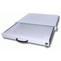 aixcase AIX-19K1U-W 19&quot; rack rack console White