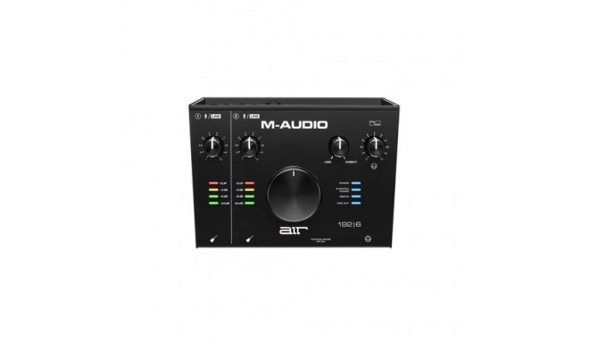 M-AUDIO AIR 192|6 recording audio interface