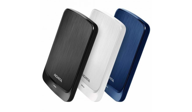 ADATA HV320 external hard drive 1 TB Blue