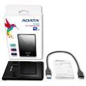 ADATA AHV620S-2TU3-CBK external hard drive 2 TB Black ADATA AHV620S-2TU3-CBK external hard drive 2 TB Black