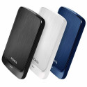 ADATA HV320 external hard drive 1 TB Black