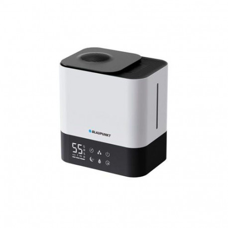 Blaupunkt AHM701 humidifier Steam 5 L Black, Stainless steel 400 W