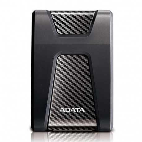 ADATA HD650 external hard drive 2 TB 2.5" USB Type-A 3.2 Gen 1 (3.1 Gen 1) Black