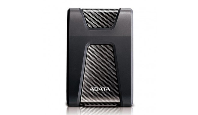 ADATA HD650 external hard drive 2 TB 2.5" USB Type-A 3.2 Gen 1 (3.1 Gen 1) Black