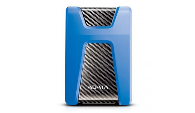 ADATA HD650 external hard drive 1 TB Blue