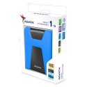 ADATA HD650 external hard drive 1 TB Blue
