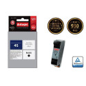 Activejet AH-45N ink (replacement for HP 45 51645A; Supreme; 44 ml; black)