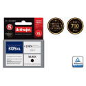 Activejet AH-305BRX ink (replacement for HP 305XL 3YM62AE; Premium; 20 ml; black)