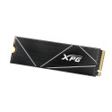 ADATA AGAMMIXS70B-8000G-CS internal solid state drive M.2 8 TB PCI Express 4.0 3D NAND NVMe