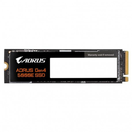 GIGABYTE AORUS Gen4 5000E M.2 1.02 TB PCI Express 4.0 NVMe 3D TLC NAND