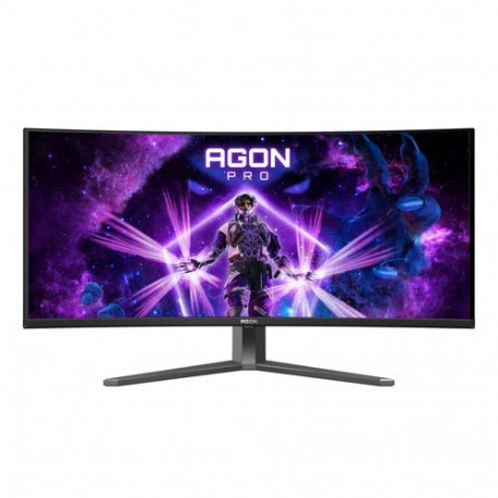 AOC AGON PRO AG346UCD computer monitor 86.4 cm (34") 3440 x 1440 pixels Wide Quad HD QD-OLED Bl
