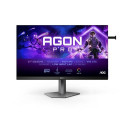 AOC G2 AG276FK computer monitor 68.6 cm (27&quot;) 1920 x 1080 pixels Full HD LED Black, Grey