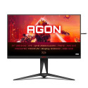 AOC AG275QX/EU computer monitor 68.6 cm (27&quot;) 2560 x 1440 pixels Quad HD Black, Red