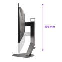 AOC AGON PRO AG276QZD2 computer monitor 67.8 cm (26.7&quot;) 2560 x 1440 pixels Quad HD QD-OLED 