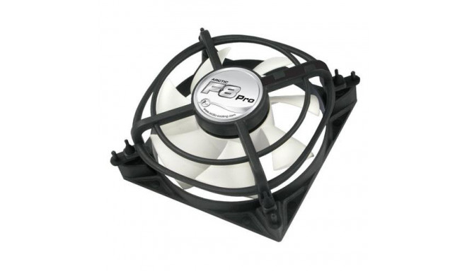 ARCTIC F8 Pro - Case Fan with Vibration Absorption