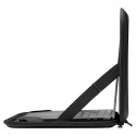 Spigen Rugged Armor Pro Pouch 40.6 cm (16&quot;) Sleeve case Black