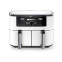 Ninja AF400EU Double 9.5 L Stand-alone 2470 W Hot air fryer White