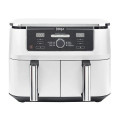 Ninja AF400EU Double 9.5 L Stand-alone 2470 W Hot air fryer White