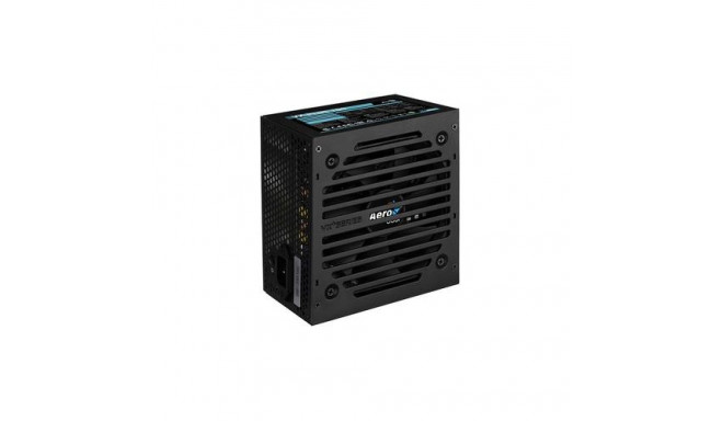 Aerocool VX PLUS 700 power supply unit 700 W 20+4 pin ATX ATX Black