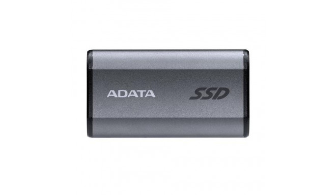 ADATA Elite SE880 4 TB USB Type-C USB 3.2 Gen 2x2 Grey