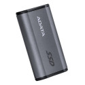 ADATA Elite SE880 4 TB USB Type-C USB 3.2 Gen 2x2 Grey