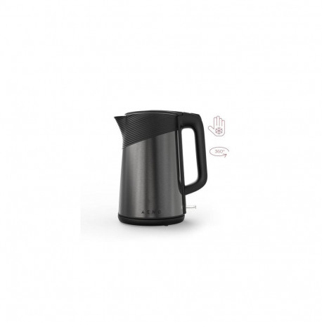 AENO EK3 electric kettle 1.7 L 2200 W Black