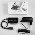 Axagon ADSA-FP3 interface cards/adapter SATA