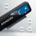 Axagon ADSA-FP2C USB-C 5Gbps - SATA 6G, 2.5 SSD/HDD SLIM adapter - Adapter - Digital/Daten interface