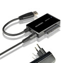 Axagon ADSA-FP3 interface cards/adapter SATA